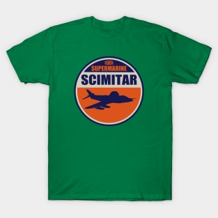 Supermarine Scimitar T-Shirt